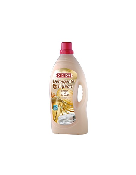 - Detergente Liquido - KIRIKO - 3000