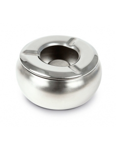 Cenicero - SMX 8084 - Inox 10 cm - ( UNIDAD )