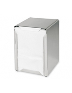 >> Unidad - Servilletero - SMX 8058 - Miniservice Inox Liso