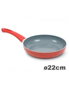 Sarten - SMX 5592 -  Ceramica Exclusive 22 cm - ( UNIDAD )