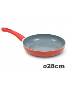 Sarten - SMX 5595 -  Ceramica Exclusive 28 cm - ( UNIDAD )