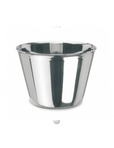 Flaneras - SMX 8017 - Inox 8 cm - ( CAJA DE 12 )