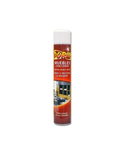 Limpia Muebles - Abrillantador - DORIL - Spray 750 Ml.