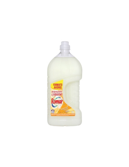 ARCHIVADO >> Garrafa de 3 Litros Detergente 3000 - Romar - JABON MARSELLA