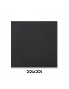 Servilletas 33x33 - PP -NEGRO 50 u. ( CAJA DE 30 PAQ )