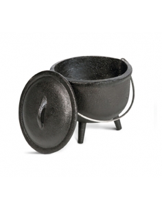 >> Unidad - Mini Pote - SMX 6321 - Hiero Fundido 11x9.5 cm